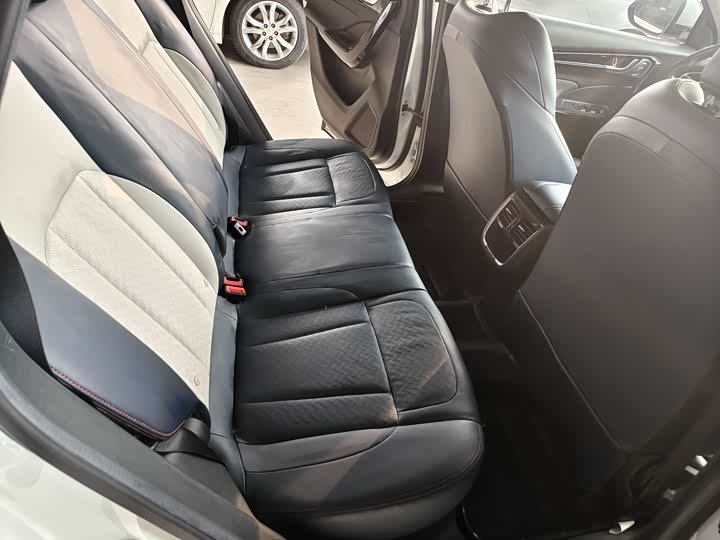 Фото 5 - Dongfeng Aeolus AX7