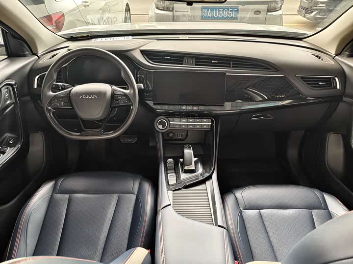 Фото 7 - Dongfeng Aeolus AX7