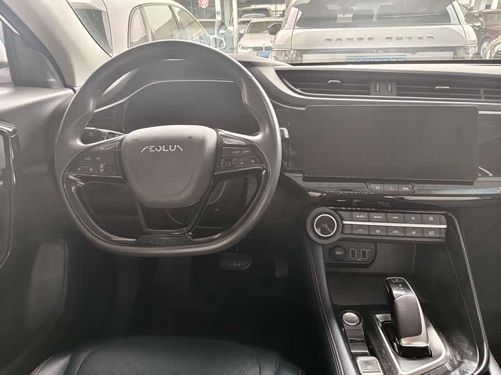 Фото 8 - Dongfeng Aeolus AX7