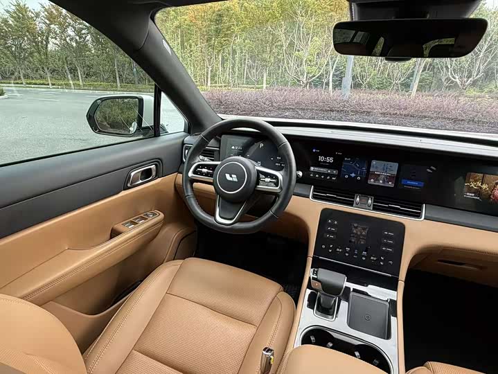 Фото 5 - LiXiang One