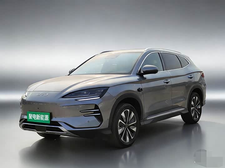 Фото 1 - BYD Song Plus Hybrid/EV