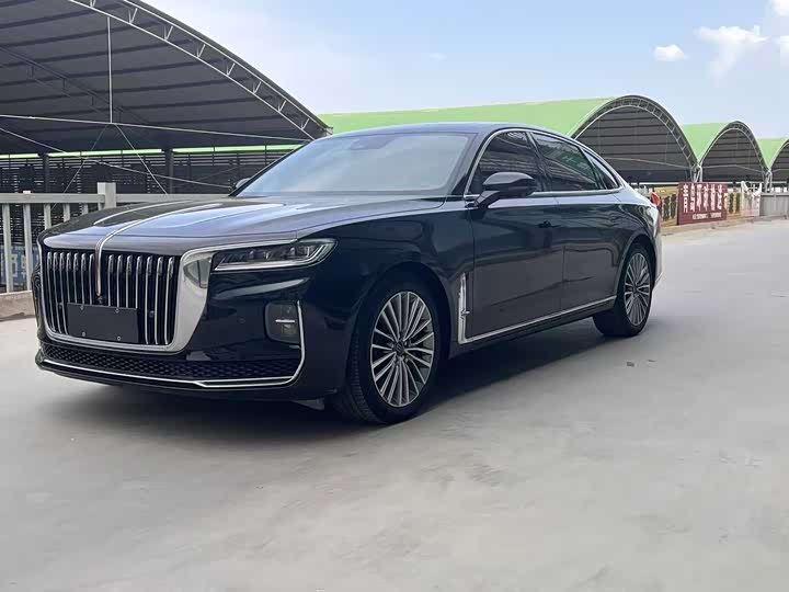 Фото 1 - Hongqi H9