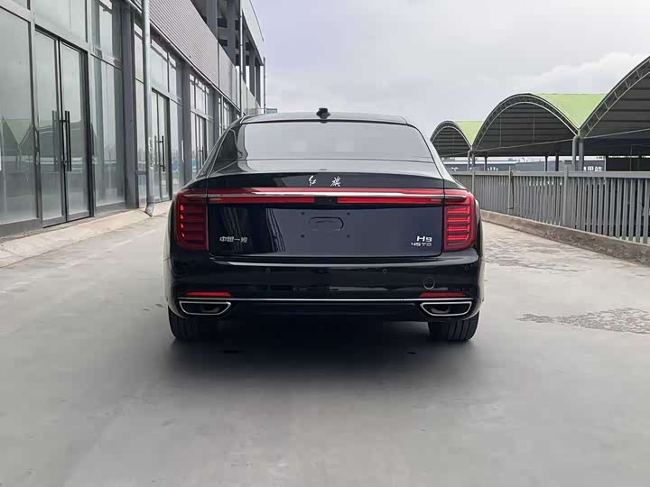 Фото 4 - Hongqi H9
