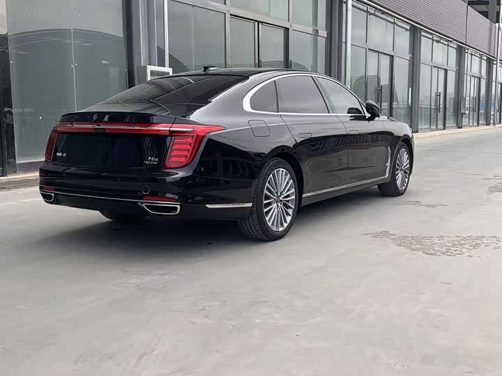 Фото 5 - Hongqi H9