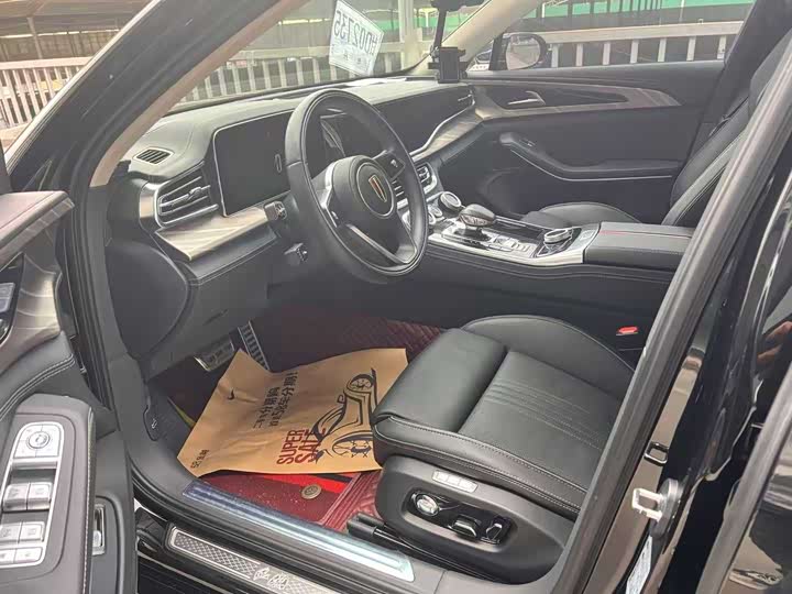 Фото 6 - Hongqi H9