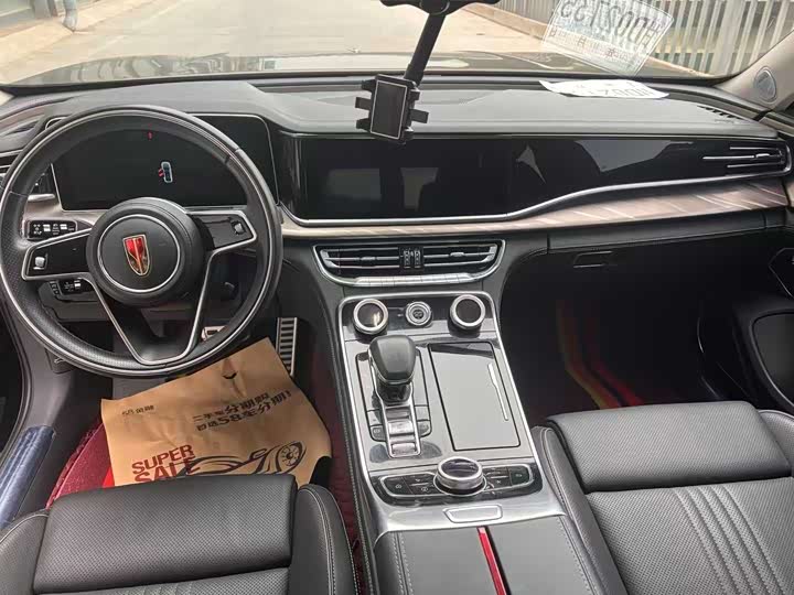 Фото 7 - Hongqi H9