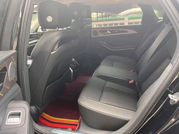 Фото 8 - Hongqi H9