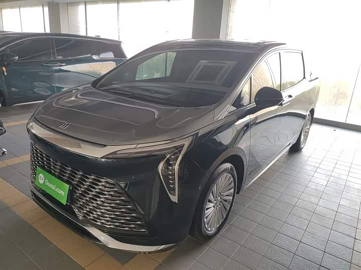 Фото 2 - Buick GL8 Century