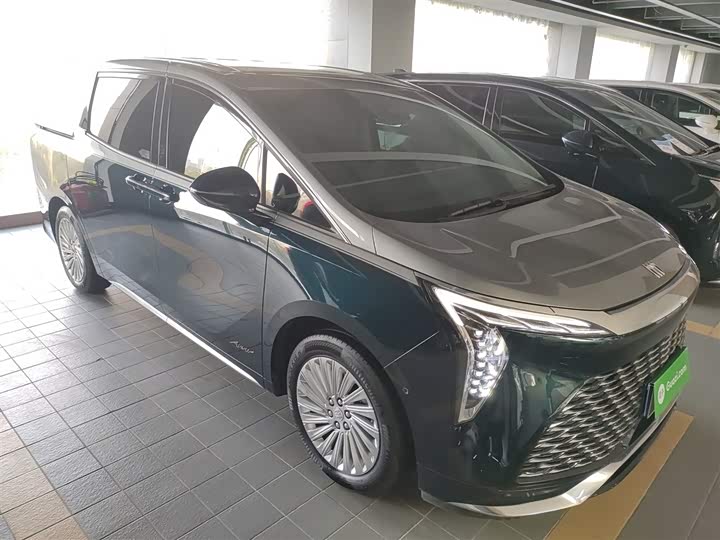 Фото 4 - Buick GL8 Century