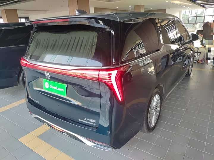 Фото 7 - Buick GL8 Century