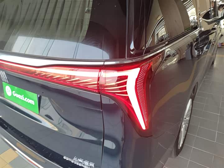 Фото 8 - Buick GL8 Century