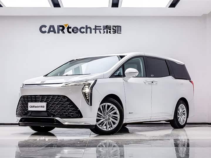 Фото 1 - Buick GL8 Century