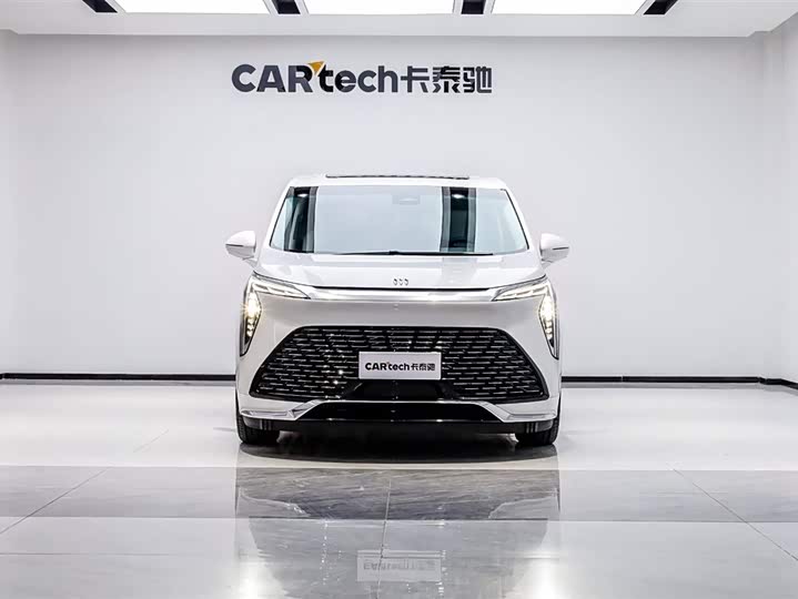 Фото 2 - Buick GL8 Century