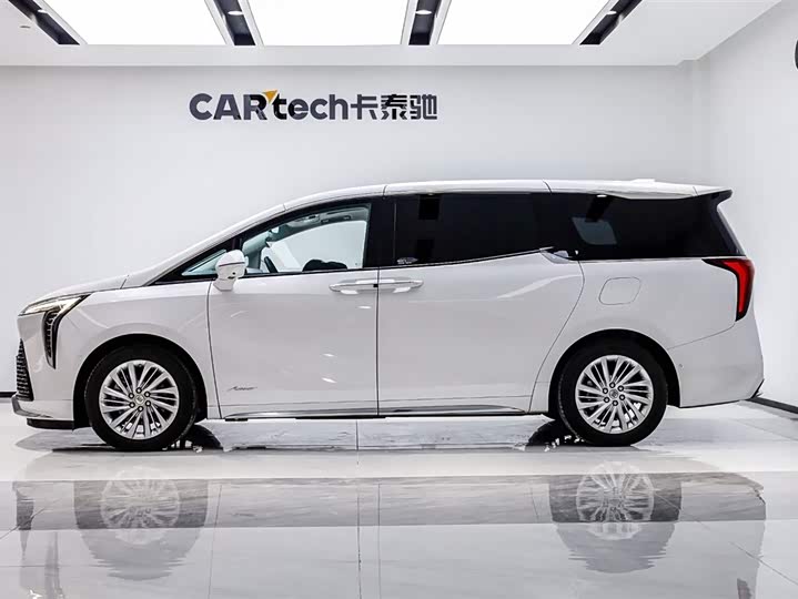 Фото 3 - Buick GL8 Century