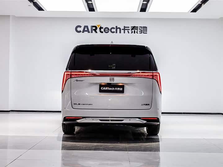 Фото 5 - Buick GL8 Century