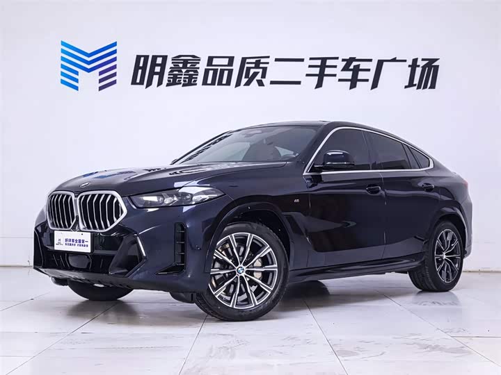 Фото 2 - BMW X6