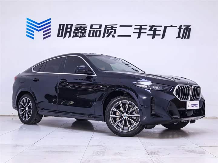 Фото 5 - BMW X6