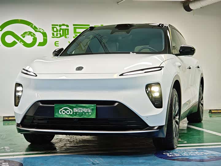 Фото 3 - Nio ES8