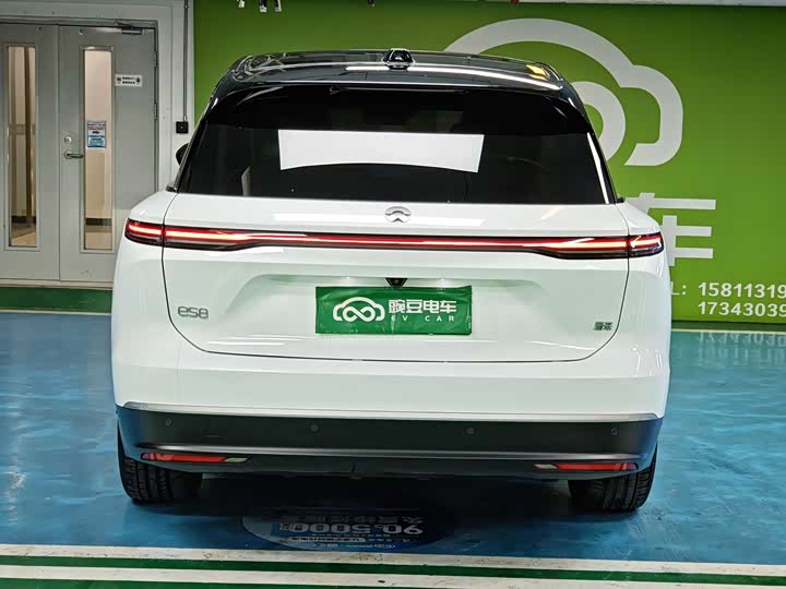 Фото 4 - Nio ES8