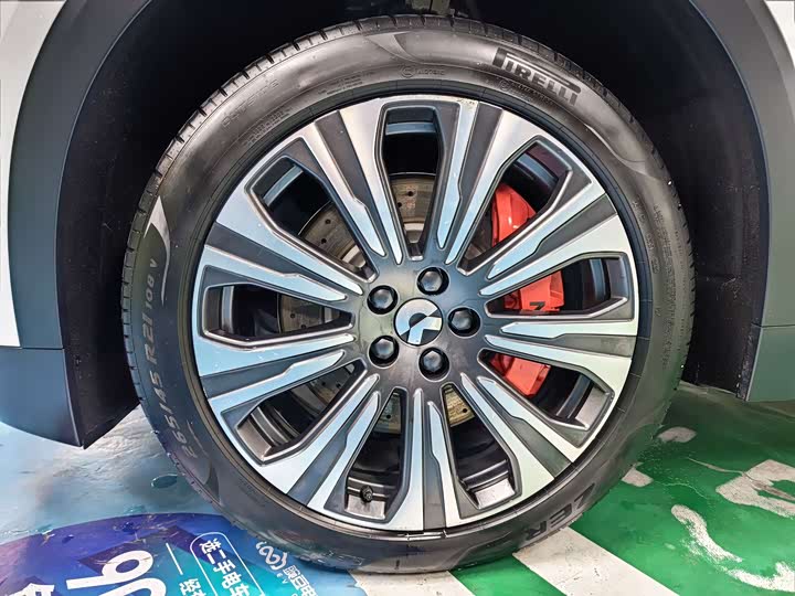 Фото 5 - Nio ES8