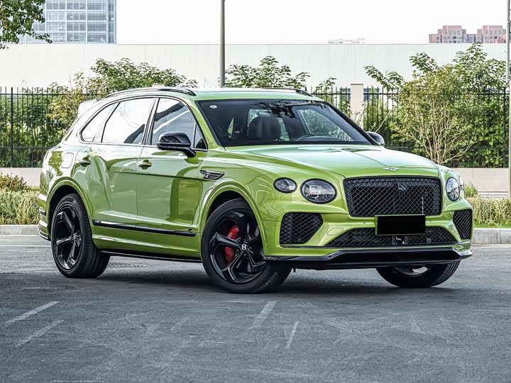 Фото 2 - Bentley Bentayga