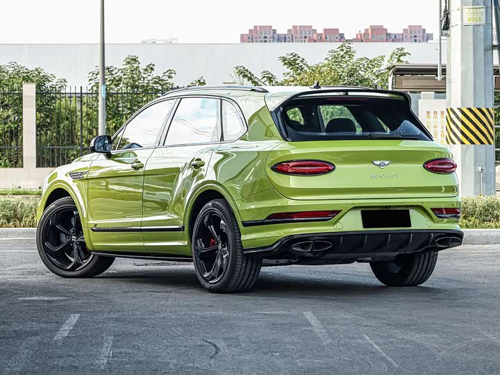 Фото 5 - Bentley Bentayga