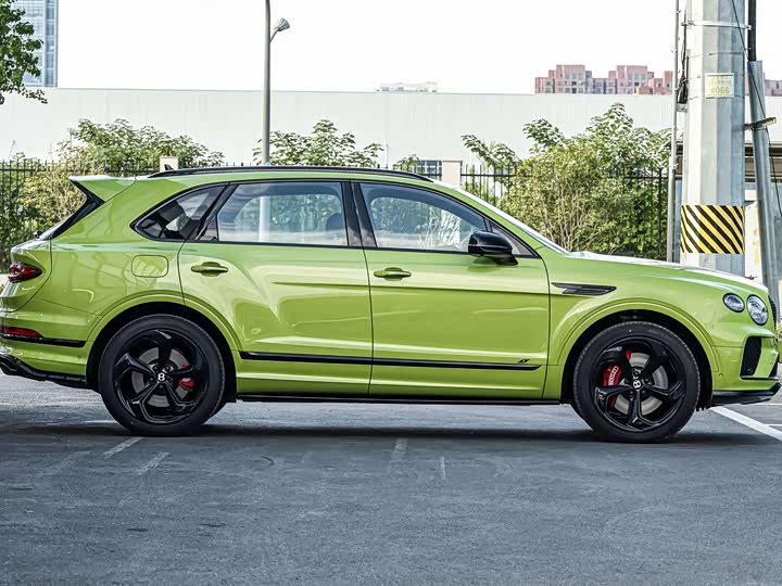 Фото 6 - Bentley Bentayga