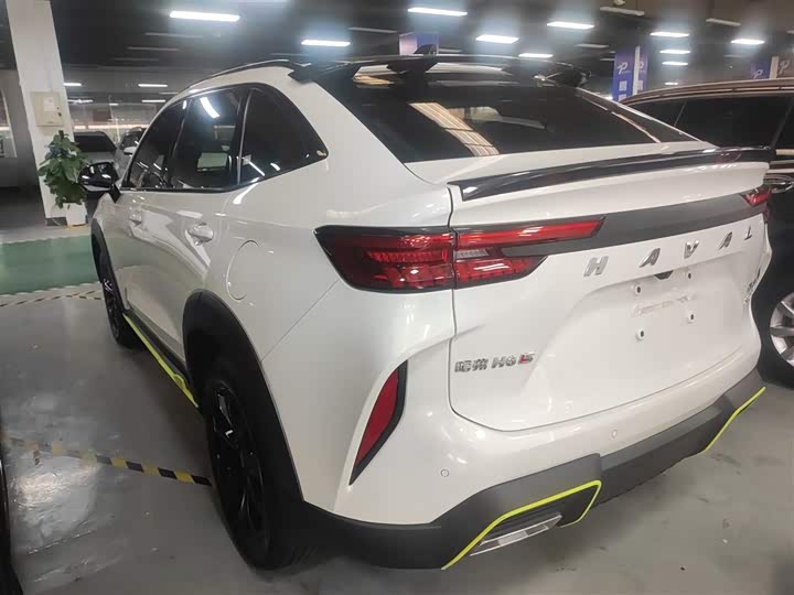 Фото 5 - Haval H6S