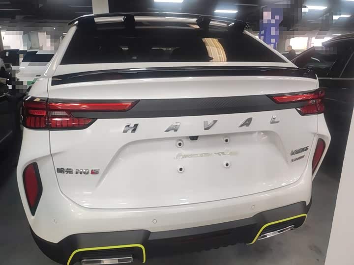 Фото 6 - Haval H6S