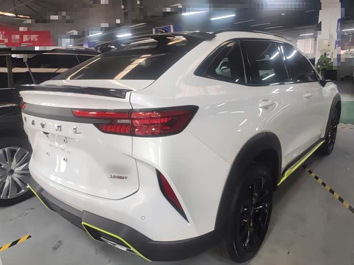 Фото 7 - Haval H6S