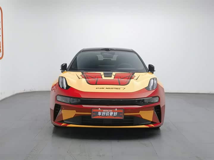 Фото 3 - Zeekr 001