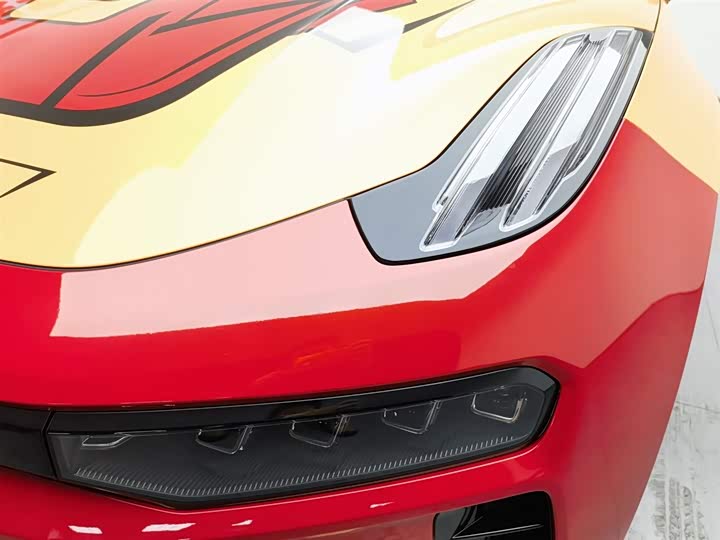 Фото 7 - Zeekr 001