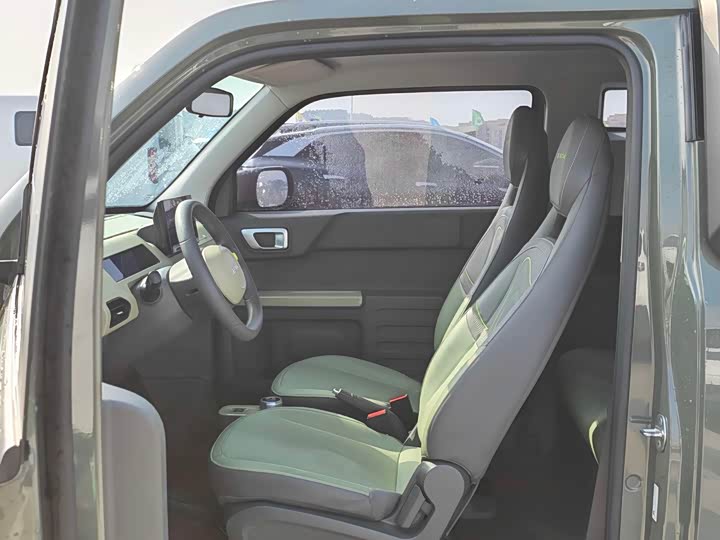 Фото 9 - Geely Galaxy Panda Mini