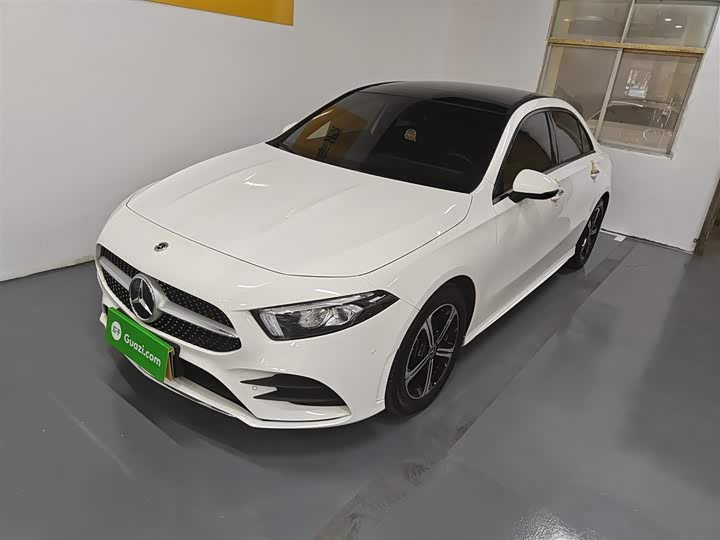 Фото 1 - Mercedes-Benz A-Class