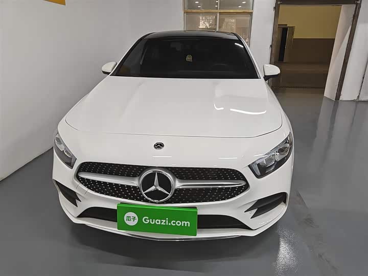 Фото 3 - Mercedes-Benz A-Class