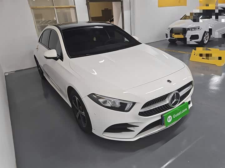 Фото 4 - Mercedes-Benz A-Class