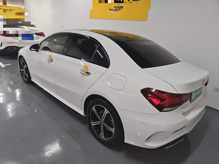Фото 5 - Mercedes-Benz A-Class