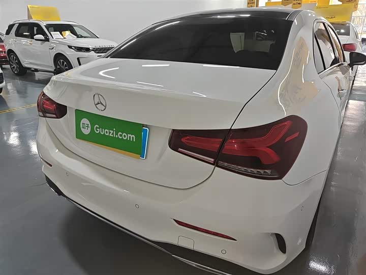 Фото 6 - Mercedes-Benz A-Class