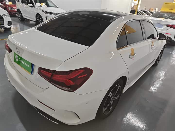 Фото 7 - Mercedes-Benz A-Class