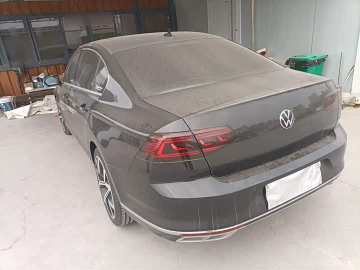 Фото 5 - Volkswagen Magotan