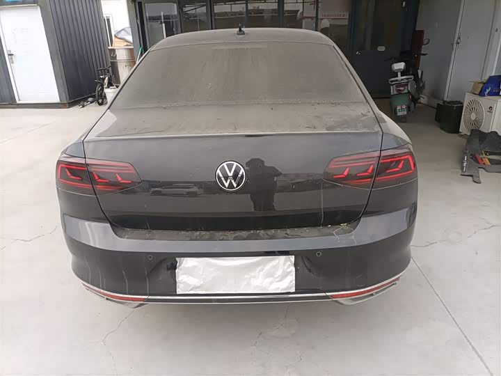 Фото 6 - Volkswagen Magotan