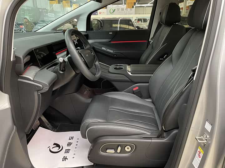 Фото 4 - XPeng X9