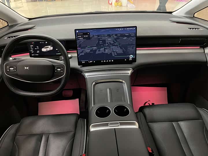 Фото 6 - XPeng X9