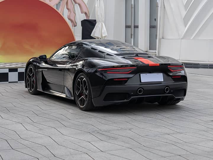 Фото 6 - Maserati MC20