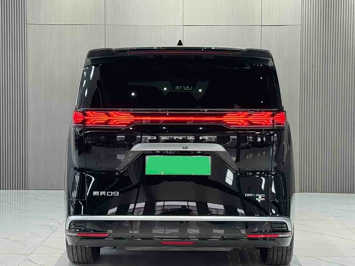 Фото 5 - Denza D9