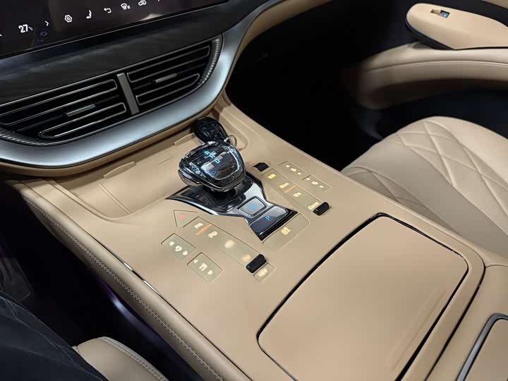 Фото 9 - Denza D9