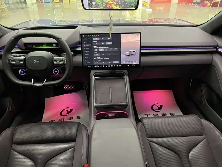 Фото 6 - XPeng P7