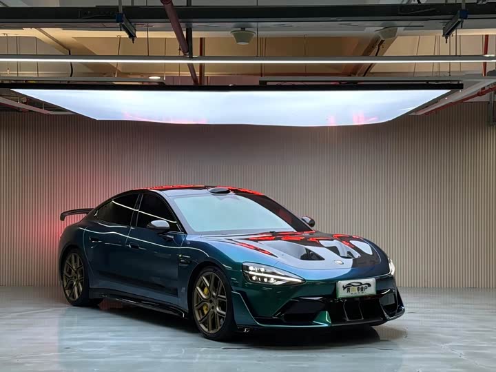 Фото 3 - Xiaomi SU7 Ultra