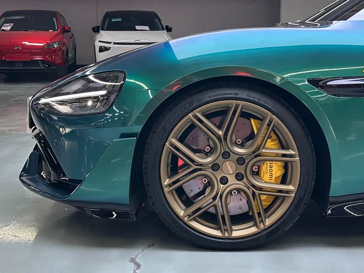 Фото 5 - Xiaomi SU7 Ultra