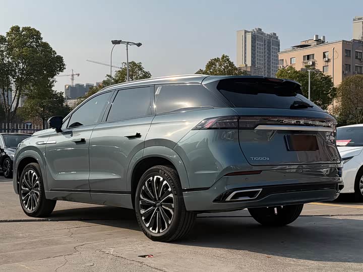 Фото 4 - Chery Tiggo 9